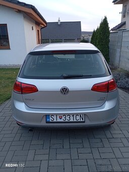 Predám VW Golf 7 - 4