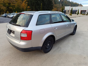 Audi A4, 1,9 tdi avant, r.v.8/2004, 130 PS - 4