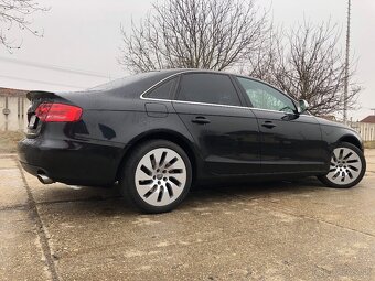 Audi A4 B8 3.2 FSI V6 Quattro - 4