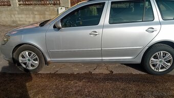 Skoda octavia 2 4x4 combi 2.TDI - 4