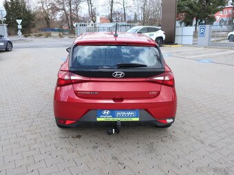 Hyundai i20 1.2i 62kW COMFORT CLUB TAŽNÉ - 4