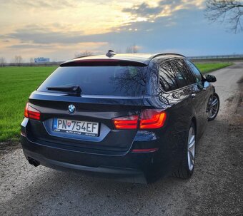 BMW 525D F11 3.0 150kW - 4