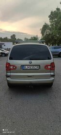 Predám/vymením VW Sharan 1.9tdi 85kw 4motion BUSSINESS - 4