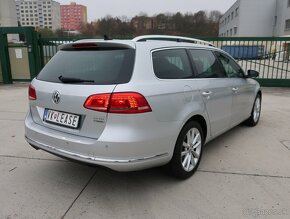 Odstúpim leasing na VW Passat Variant TDI 140k, Highline+LED - 4