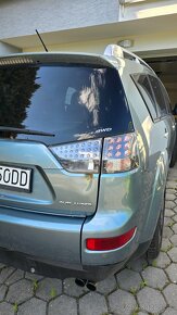 Mitsubishi Outlander 2.0, 4x4, rv 2008 - 4