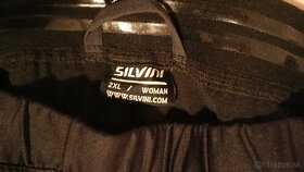 Skialpové nohavice Silvini soracte, veľ.XXL - 4