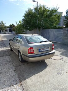 Predám škoda Octavia 1.4 benzín 16 v - 4