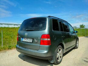 Vw Touran 1.9 TDI - 4