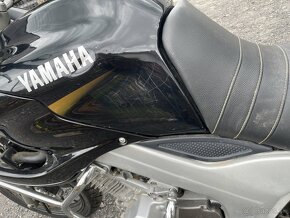 Yamaha TDM 850 - 4