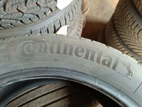 Letné pneumatiky 235/45 R18 Continental - 4