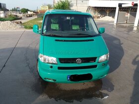 Volkswagen Caravelle t4 2.5 Tdi 111kw - 4