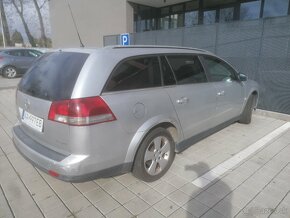 Opel vectra c - 4