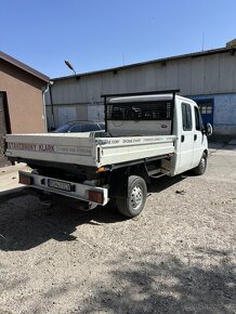 Peugeot boxer valník - 4