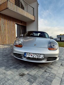 Porsche Boxster 986 cabrio kabriolet - 4