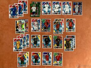 Futbalové kartičky Match Attax Euro 2024 - 4