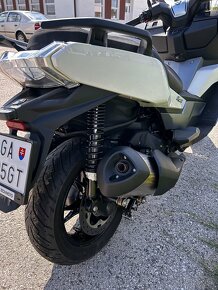 BMW C400GT - 4