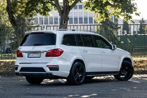 Mercedes-Benz GL 63 AMG 4MATIC - 4