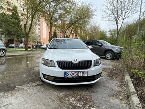 Škoda Octavia - 4