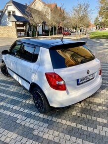 Fabia MONTE CARLO 1.6tdi 75.000km - 4