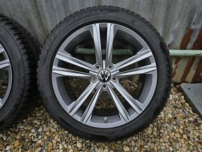 5x112 R18 VW Sebring 245/45 R18 Alltrack,Arteon - 4