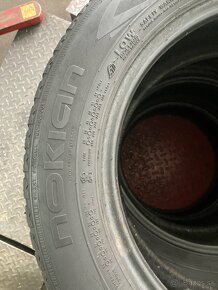 Zimné pneu 205/55R16 viem aj prezuť - 4