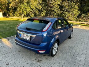 Ford Focus 1.8 TDCi Duratorq Titanium - 4