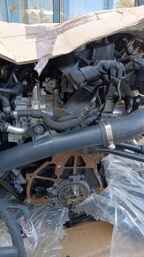 MOTOR CRV 2,0 TDI - CRB 2,0 TDI VW - SKODA - 4