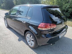 Volkswagen Golf VI 2.0 TDI - 4