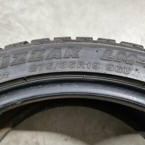 Zimné pneumatiky 275/35 R19 BRIDGESTONE - 4