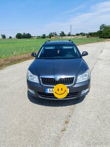 Predam Skoda Octavia 2 combi face lift - 4