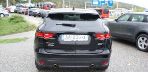 Jaguar F-Pace 2.0D I4 240k Prestige AWD A/T - 4