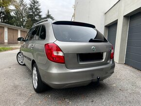 Škoda Fabia 1.2 TSI Facelift - 4