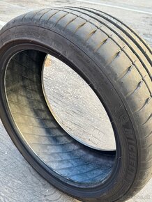 4ks Michelin Pilot Sport 4 225/40 R18 NOVÉ - 4