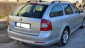 Skoda Octavia 2 Facelift 1.6 TDI - 4