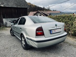 Škoda Octavia 1.9 Tdi - 4