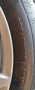 Zimná sada Pneu DUNLOP 205/60 r16 2019 - 4