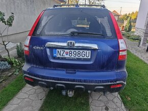 Honda CR-V 2.2i CTDI - 4