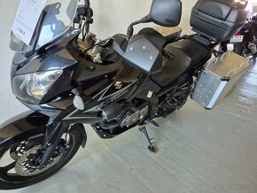 Suzuki DL650 vstrom ABS - 4