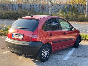 Citroen c3 1.4 Automat - 4