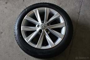 17”--ORIG----VW GOLF7----ALLTRACK-----5x112 R17---ZIMNA SADA - 4