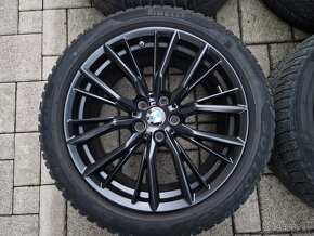 18BB1 dvourozměr RWD kola BMW G20 G21 G22 G23 G24 G26 M796 - - 4