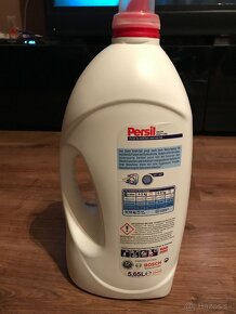 Persil prací gél - 4