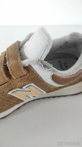 Detské tenisky New Balance veľ 30 - 4