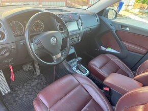 VW Tiguan 2,0Tdi 4x4 Sport Cross - 4