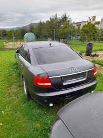 Predám audi a6 c6 3.0. - 4