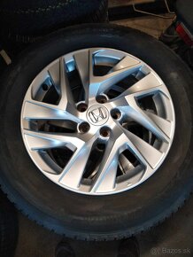 17" zimná sada alu HONDA CR-V originál. - 4