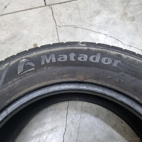 Letné pneumatiky 215/60 R16 MATADOR DOT1219 - 4