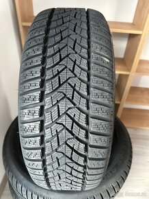 Nove pneu 205/50/R17 Dunlop Winter Sport 5 XL zimne - 4