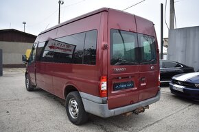 Ford Transit Bus - 4