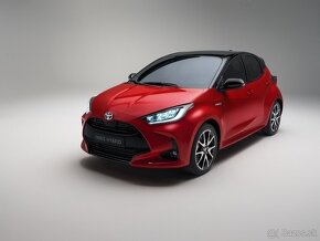 R16 5x100mm nový yaris od 2021 vyššie Lacno - 4